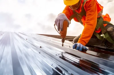 Travaux de zinguerie à Saint-Jean-de-Moirans